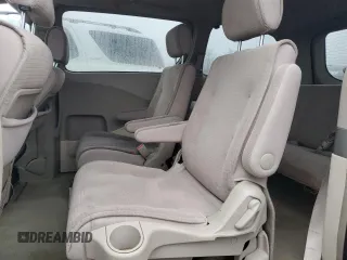 2005 Nissan Quest SL with VIN 5N1BV28U85N101774, listed as a Copart auction lot 84870634 with 118,181 mi miles and Salvage Title. Bid and sale history available at carsss.com. Image 11.