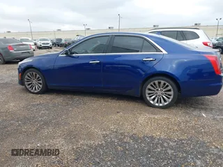 2014 Cadillac CTS Luxury RWD with VIN 1G6AR5SX9E0155626, listed as a IAAI auction lot 41271029 with 99,038 mi miles. Bid and sale history available at carsss.com. Image 14.