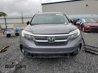 2020 Honda Pilot EX z VIN 5FNYF6H34LB068990, wystawiony jako Copart lot #51926445 z przebiegiem 43 918 mil mil oraz Szkoda całkowita • Salvage title. Historia ofert i sprzedaży dostępna na DreamBid. Obrazek 5.