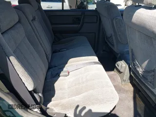1999 Isuzu Trooper S with VIN JACDJ58X1X7917154, listed as a IAAI auction lot 42632311 with 200,023 mi miles and . Bid and sale history available at DreamBid. Image 8.