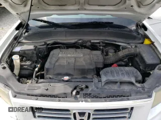 2006 Honda Ridgeline RTS with VIN 2HJYK16436H540407, listed as a Copart auction lot 64620434 with 288,789 mi miles and Salvage Title. Bid and sale history available at carsss.com. Image 11.