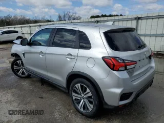 2021 Mitsubishi Outlander Sport SE with VIN JA4APVAU9MU018472, listed as a Copart auction lot 48119525 with 71,211 mi miles and Salvage Title. Bid and sale history available at carsss.com. Image 2.