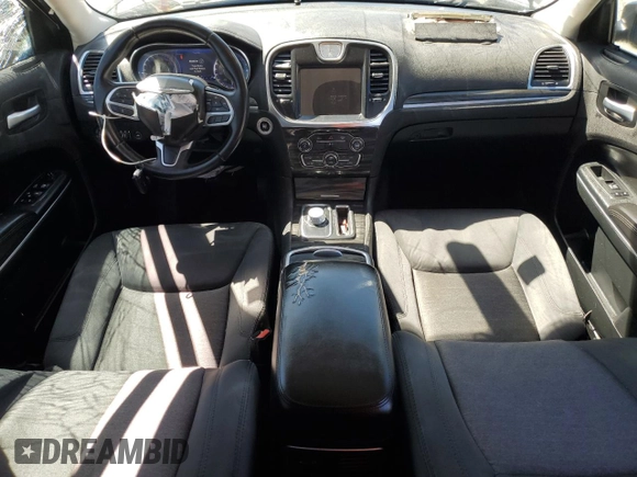 2018 Chrysler 300 Touring L with VIN 2C3CCAAGXJH208264, listed as a Copart auction lot 50007395 with 195,302 mi miles and Salvage Title. Bid and sale history available at carsss.com. Image 8.