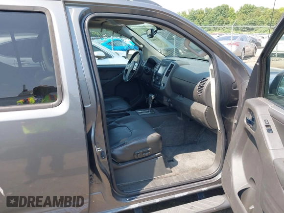 2016 Nissan Frontier Pro-4X with VIN 1N6AD0EVXGN765434, listed as a IAAI auction lot 42485545 with 109,331 mi miles and . Bid and sale history available at DreamBid. Image 5.