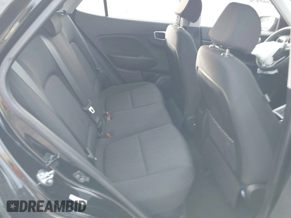 2023 Hyundai Venue SE with VIN KMHRB8A37PU237978, listed as a IAAI auction lot 41814075 with 22,489 mi miles and . Bid and sale history available at DreamBid. Image 8.