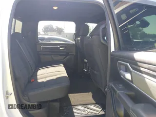 2020 Ram 1500 Big Horn with VIN 1C6SRFFT8LN397491, listed as a IAAI auction lot 42543417 with 74,639 mi miles and . Bid and sale history available at DreamBid. Image 8.