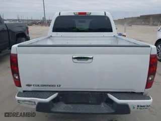 2011 Chevrolet Colorado LT w/1LT with VIN 1GCDSCFE1B8115047, listed as a IAAI auction lot 41382515 with 121,840 mi miles. Bid and sale history available at carsss.com. Image 16.