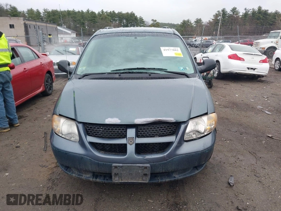 2006 Dodge Grand Caravan SE with VIN 1D4GP24R16B666105, listed as a IAAI auction lot 41977882 with 246,794 mi miles and . Bid and sale history available at DreamBid. Image 12.