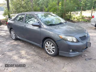 2010 Toyota Corolla с VIN 2T1BU4EE4AC284667, выставлен на аукционе IAAI как лот 42599201 с пробегом 192 969 миль миль и . История ставок и продаж доступна на DreamBid. Изображение 1.