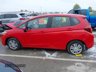2016 Honda Fit LX with VIN JHMGK5H59GS008911, listed as a IAAI auction lot 42002981 with 96,224 mi miles and . Bid and sale history available at DreamBid. Image 15.
