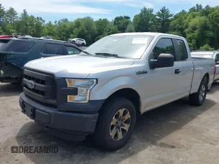2016 Ford F-150 XLT with VIN 1FTEX1E88GFB80051, listed as a IAAI auction lot 42587756 with 214,457 mi miles and . Bid and sale history available at DreamBid. Image 17.