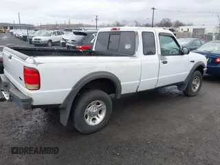 2000 Ford Ranger XL with VIN 1FTZR15V2YPC04020, listed as a IAAI auction lot 41799173 with 131,247 mi miles and . Bid and sale history available at carsss.com. Image 4.