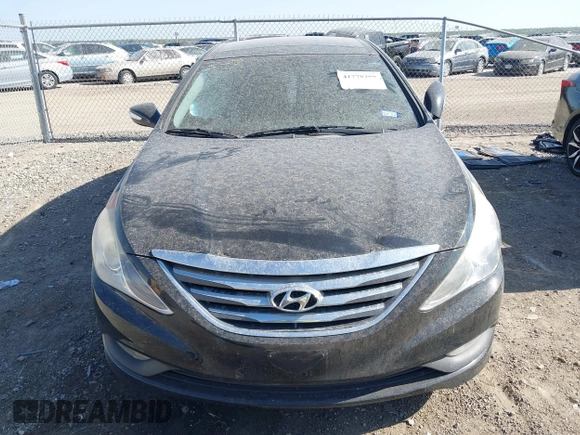 2014 Hyundai Sonata Limited with VIN 5NPEC4AB8EH816212, listed as a IAAI auction lot 41778398 with 203,974 mi miles and . Bid and sale history available at DreamBid. Image 12.