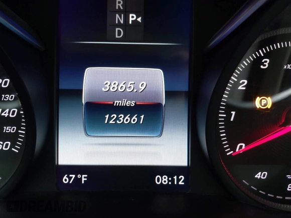 2017 Mercedes-Benz C 300 with VIN WDDWJ4JB2HF515353, listed as a IAAI auction lot 41884252 with 123,661 mi miles and . Bid and sale history available at DreamBid. Image 15.