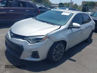 2016 Toyota Corolla L с VIN 5YFBURHE6GP545556, выставлен на аукционе IAAI как лот 42478830 с пробегом 140 535 миль миль и . История ставок и продаж доступна на DreamBid. Изображение 2.