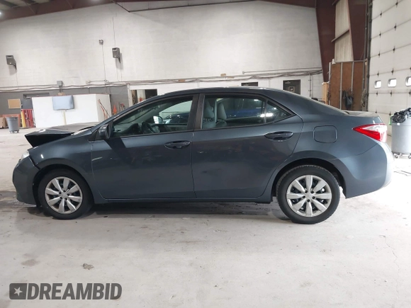 2015 Toyota Corolla L with VIN 2T1BURHE9FC356561, listed as a IAAI auction lot 42224561 with 121,288 mi miles and . Bid and sale history available at DreamBid. Image 13.