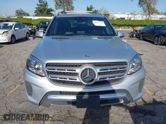 2017 Mercedes-Benz GLS 450 z VIN 4JGDF6EE7HA821525, wystawiony jako IAAI lot #41977324 z przebiegiem 110 557 mil mil oraz . Historia ofert i sprzedaży dostępna na DreamBid. Obrazek 12.