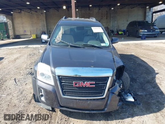 2015 GMC Terrain SLT with VIN 2GKALSEK9F6270995, listed as a IAAI auction lot 41662146 with 103,394 mi miles. Bid and sale history available at carsss.com. Image 12.