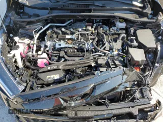 2025 Toyota Corolla Cross Hybrid S с VIN 7MUFBABG6SV077157, выставлен на аукционе Copart как лот 55625165 с пробегом 186 миль миль и Списание • Salvage title. История ставок и продаж доступна на DreamBid. Изображение 12.