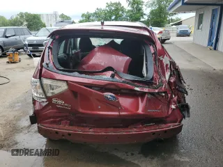 2011 Subaru Impreza 2.5i with VIN JF1GH6A65BG819891, listed as a Copart auction lot 60983705 with 148,084 mi miles and Salvage title. Bid and sale history available at DreamBid. Image 6.