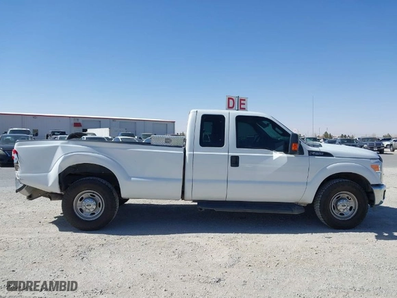 2011 Ford Super Duty F-250 SRW XL with VIN 1FT7X2A63BEC30372, listed as a IAAI auction lot 41654085 with 148,955 mi miles. Bid and sale history available at carsss.com. Image 13.