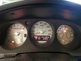 2001 Acura CL Type S with VIN 19UYA42731A031998, listed as a Copart auction lot 71163484 with 247,616 mi miles and Salvage Title. Bid and sale history available at carsss.com. Image 9.