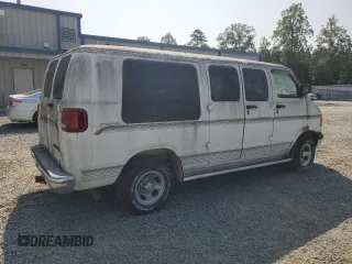 1998 Dodge Cargo Conversion with VIN 2B6HB11Y8WK149761, listed as a Copart auction lot 69016584 with 158,393 mi miles and Clean Title. Bid and sale history available at carsss.com. Image 3.