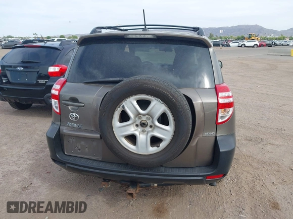 2012 Toyota RAV4 with VIN 2T3BF4DV5CW217158, listed as a IAAI auction lot 42383390 with 199,443 mi miles and . Bid and sale history available at DreamBid. Image 16.