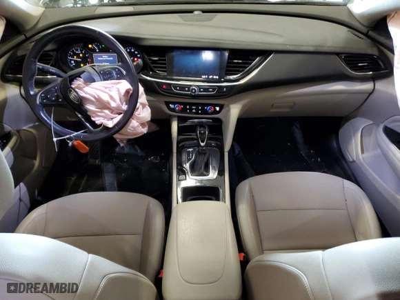 2019 Buick Regal Sportback Essence with VIN W04GP6SX4K1017950, listed as a Copart auction lot 71864094 with 60,000 mi miles and Salvage Title. Bid and sale history available at carsss.com. Image 8.