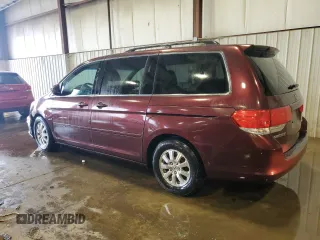 2010 Honda Odyssey EX z VIN 5FNRL3H47AB036925, wystawiony jako Copart lot #57555365 z przebiegiem 178 790 mil mil oraz Szkoda całkowita • Salvage title. Historia ofert i sprzedaży dostępna na DreamBid. Obrazek 2.
