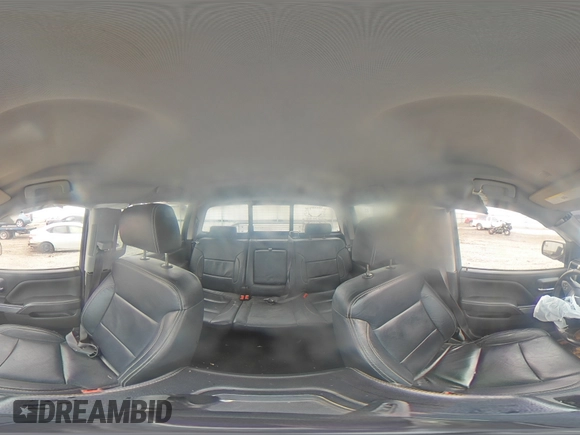 2017 Chevrolet Silverado 1500 LT with VIN 3GCUKREC0HG431285, listed as a Copart auction lot 49585755 with 134,008 mi miles and Salvage Title. Bid and sale history available at DreamBid. Image 13.
