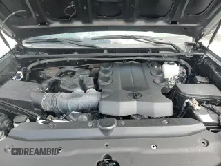 2023 Toyota 4Runner TRD Off Road Premium с VIN JTERU5JRXP6165899, выставлен на аукционе Copart как лот 68201925 с пробегом 14 439 миль миль и Списание • Salvage title. История ставок и продаж доступна на DreamBid. Изображение 13.
