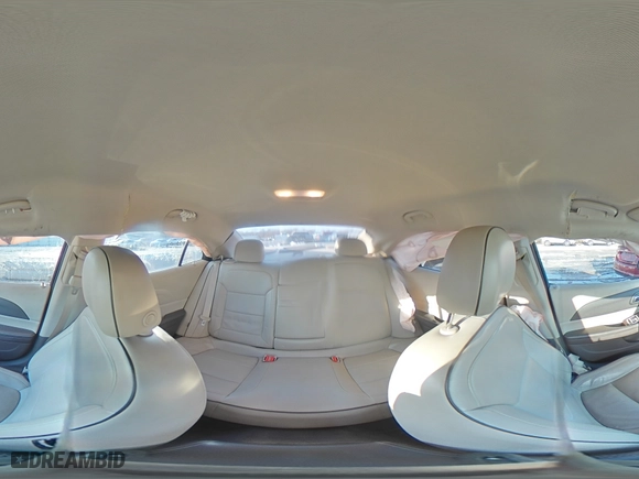 2013 Chevrolet Malibu ECO with VIN 1G11F5SR6DF154266, listed as a Copart auction lot 45195025 with 46,877 mi miles and Non Repairable. Bid and sale history available at carsss.com. Image 14.