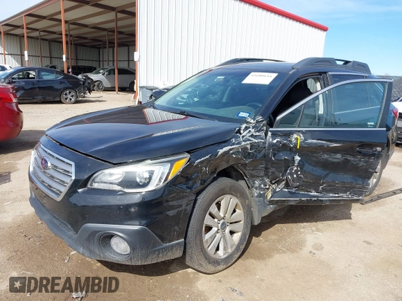 2016 Subaru Outback 2.5i Premium with VIN 4S4BSACC7G3201137, listed as a IAAI auction lot 41680654 with 101,078 mi miles. Bid and sale history available at carsss.com. Image 17.