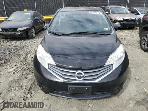 2015 Nissan Note SV with VIN 3N1CE2CP7FL424616, listed as a Copart auction lot 44236375 with 66,932 mi miles and Salvage Title. Bid and sale history available at DreamBid. Image 5.