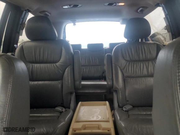 2007 Honda Odyssey Touring with VIN 5FNRL38817B074789, listed as a Copart auction lot 52277595 with 170,019 mi miles and Salvage Title. Bid and sale history available at carsss.com. Image 10.