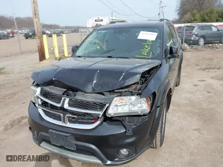 2013 Dodge Journey SXT with VIN 3C4PDCBBXDT675818, listed as a IAAI auction lot 41797205 with 141,271 mi miles. Bid and sale history available at carsss.com. Image 17.