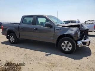2015 Ford F-150 XLT z VIN 1FTEW1EP4FKE76247, wystawiony jako Copart lot #63589715 z przebiegiem 84 665 mil mil oraz Szkoda całkowita • Salvage title. Historia ofert i sprzedaży dostępna na DreamBid. Obrazek 4.