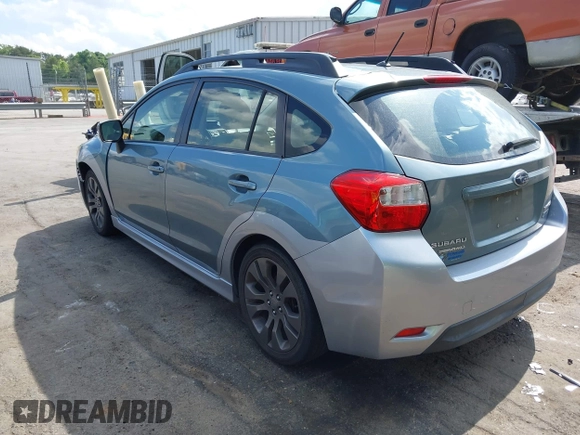 2012 Subaru Impreza Special Sports Premium с VIN JF1GPAL66CH235904, выставлен на аукционе IAAI как лот 42319073 с пробегом 115 168 миль миль и . История ставок и продаж доступна на DreamBid. Изображение 3.