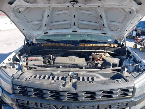 2019 Chevrolet Silverado 1500 Custom Trail Boss with VIN 1GCPYCEF3KZ428391, listed as a IAAI auction lot 41793628 with 230,170 mi miles. Bid and sale history available at carsss.com. Image 10.