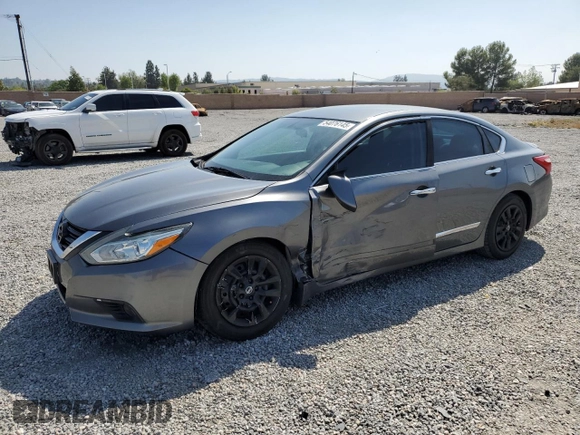 2016 Nissan Altima SR with VIN 1N4AL3AP6GC294172, listed as a Copart auction lot 54076145 with 80,020 mi miles and Salvage Title. Bid and sale history available at carsss.com. Image 1.