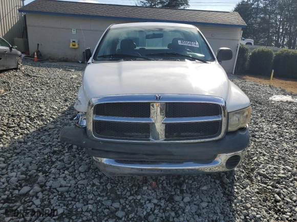 2004 Dodge Ram 2500 ST with VIN 3D7KA28D64G240637, listed as a Copart auction lot 85954614 with 278,957 mi miles and Salvage Title. Bid and sale history available at carsss.com. Image 5.