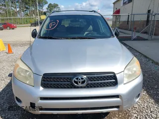 2008 Toyota RAV4 with VIN JTMZD33V786061312, listed as a IAAI auction lot 41995232 with 103,078 mi miles. Bid and sale history available at carsss.com. Image 6.