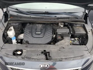 2017 Kia Sedona SX-L with VIN KNDME5C14H6271978, listed as a Copart auction lot 84454624 with 79,753 mi miles and Clean Title. Bid and sale history available at carsss.com. Image 12.