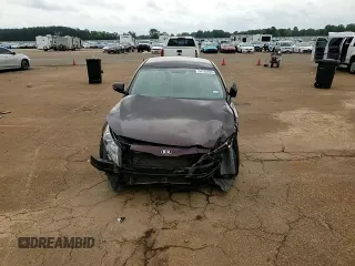 2011 Kia Optima LX z VIN KNAGM4A71B5056974, wystawiony jako Copart lot #54190885 z przebiegiem 53 768 mil mil oraz Szkoda całkowita • Salvage title. Historia ofert i sprzedaży dostępna na DreamBid. Obrazek 13.