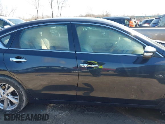 2015 Nissan Altima S with VIN 1N4AL3AP6FC148322, listed as a IAAI auction lot 41985267 with 79,188 mi miles and . Bid and sale history available at DreamBid. Image 13.