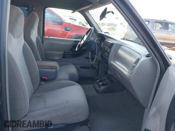 1999 Mazda B-Series 2WD Truck SE with VIN 4F4YR16V8XTM09770, listed as a IAAI auction lot 41416620 with 245,604 mi miles. Bid and sale history available at carsss.com. Image 5.