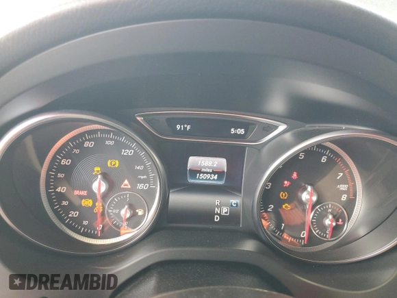 2019 Mercedes-Benz CLA 250 с VIN WDDSJ4EB6KN727730, выставлен на аукционе Copart как лот 64278315 с пробегом 150 934 миль миль и Чистый • Clean title. История ставок и продаж доступна на DreamBid. Изображение 9.