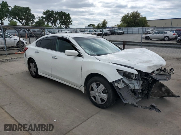 2016 Nissan Altima S with VIN 1N4AL3AP9GN344079, listed as a Copart auction lot 53652435 with 127,602 mi miles and Salvage Title. Bid and sale history available at carsss.com. Image 4.