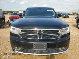 2019 Dodge Durango SXT Plus with VIN 1C4RDHAG5KC701043, listed as a Copart auction lot 53802665 with 65,370 mi miles and Salvage title. Bid and sale history available at DreamBid. Image 5.